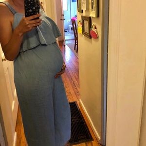 Isabel Maternity Jumper